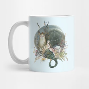 Capricorn Mug